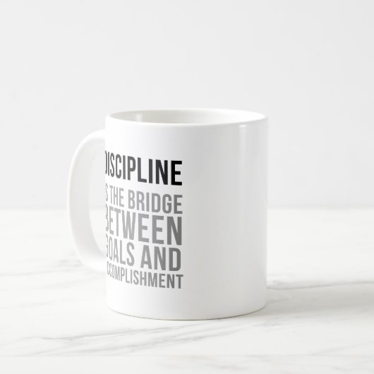 Mug Citations de discipline (Devant gauche)