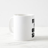 Mug Citations De Film Et Sarcasme (Devant gauche)