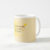 Mug Citations De Gratitude & Citations Inspirationnell (Devant droit)