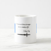 Mug Citations de Kayi Orhan bey (Centre)