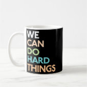 Mug Citations de l'enseignant de l'état d'esprit Citat (Gauche)