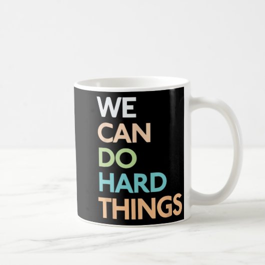 Mug Citations de l'enseignant de l'état d'esprit Citat (Droite)
