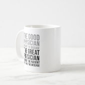 Mug Citations de médecins (Devant gauche)