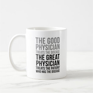 Mug Citations de médecins