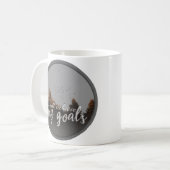 Mug citations de motivation matinale pour l'amour pers (Devant gauche)