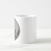 Mug citations de motivation matinale pour l'amour pers (Centre)