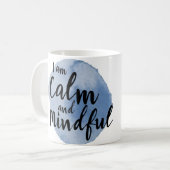 Mug citations de motivation pour la vie et le travail (Devant gauche)