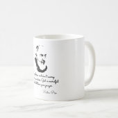 Mug Citations de Padre Pio (Devant droit)