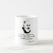 Mug Citations de Padre Pio (Centre)