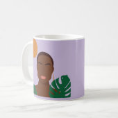 Mug Citations de pinces ombres (Devant gauche)