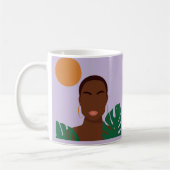 Mug Citations de pinces ombres (Gauche)