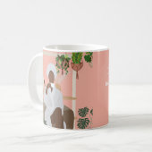Mug Citations de pinces ombres (Devant gauche)