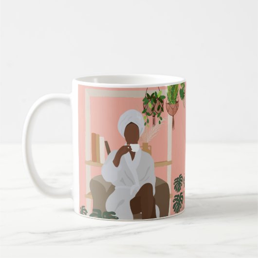Mug Citations de pinces ombres (Gauche)