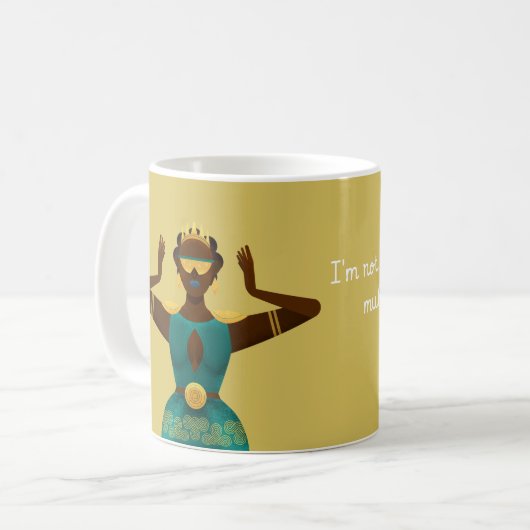 Mug Citations de Shady Gemini (Devant gauche)