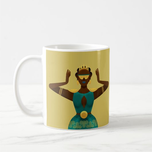 Mug Citations de Shady Gemini (Gauche)