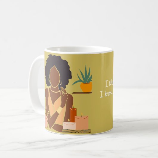 Mug Citations de Taurus Ombré (Devant gauche)