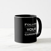Mug Citations de vie motivante (Devant droit)