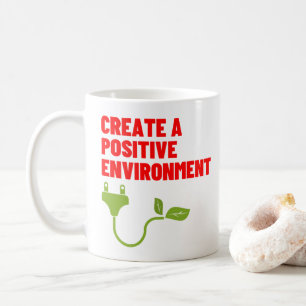 Mug Citations d'environnement 