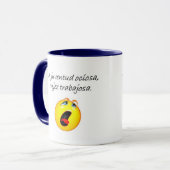 Mug Citations d'Espagnol (Devant gauche)