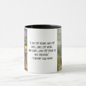 Mug Citations d'Humour Van Gogh (Centre)