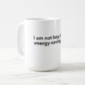 Mug Citations drôles (Devant gauche)