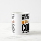 Mug Citations drôles de collection de pièces Collectio (Centre)
