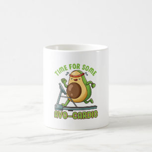 Mug Citations drôles d'humour de l'exercice physique
