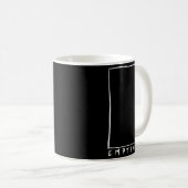 Mug Citations drôles et sarcastiques sur le vide des f (Devant droit)