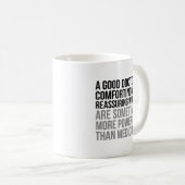 Mug Citations du médecin (Devant droit)