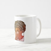 Mug Citations du Mois de l'Histoire des Noirs - Citati (Devant droit)