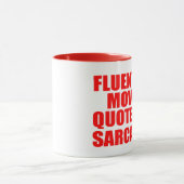 Mug Citations et sarcasme de film (Centre)