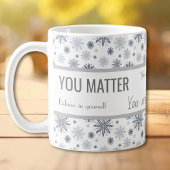 Mug Citations florales : autonomisation
