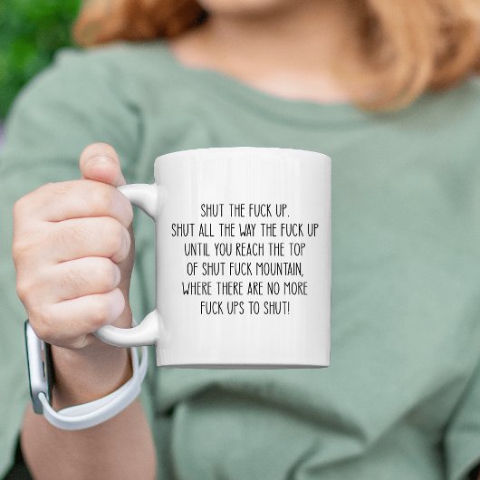 Mug Citations Hilaires Idées Inappropriées Humour Nouv
