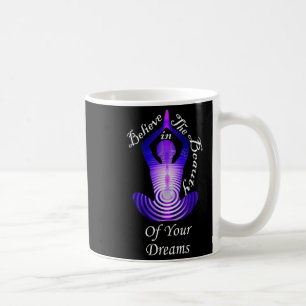Mug Citations Inspirationnelles Croyez En Vos Rêves, G