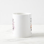 Mug Citations Inspirationnelles de la Bible chrétienne (Centre)
