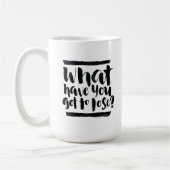 Mug Citations Inspirationnelles : Qu'Avez-Vous À Perdr (Gauche)