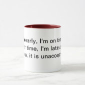 Mug Citations inspirées (Centre)