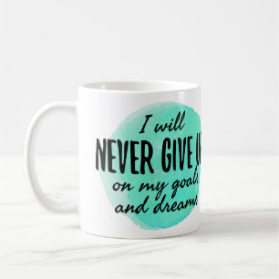 Mug citations motivantes et encourageantes