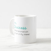 Mug Citations motivationnelles (Devant gauche)