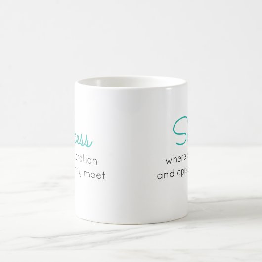 Mug Citations motivationnelles (Centre)