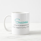 Mug Citations motivationnelles (Gauche)