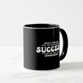 Mug Citations Motivationnelles Cohérence Provoque Succ (Devant droit)