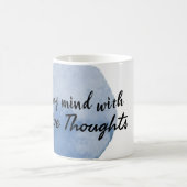 Mug citations motivationnelles pour l'acceptation de s (Centre)
