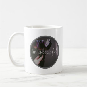 Mug citations motivationnelles pour l'auto-amélioratio