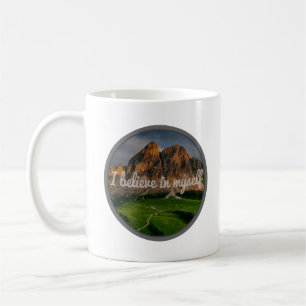 Mug citations motivationnelles sur la positivité
