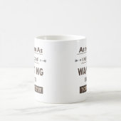 Mug citations motivationnelles sur les paroles de vie (Centre)