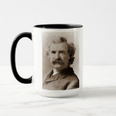Mug Citations N° 4 de Mark Twain (Gauche)