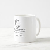 Mug Citations par nietzsche (Devant droit)