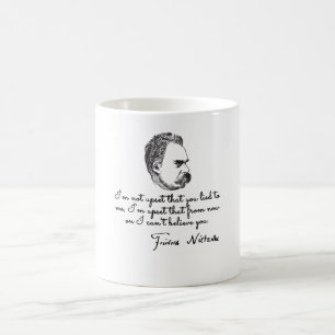 Mug Citations par nietzsche