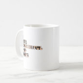 Mug citations positives motivationnelles pour une atti (Devant gauche)